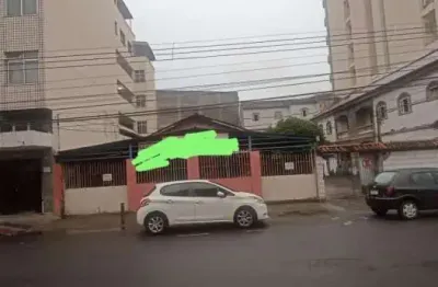 Terreno à venda na Rua Doutor Jair Andrade, Itapuã, Vila Velha