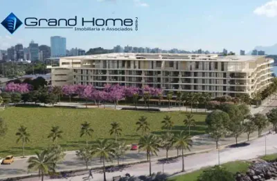 Apartamento com 4 quartos à venda na Avenida José Miranda Machado, Enseada do Suá, Vitória