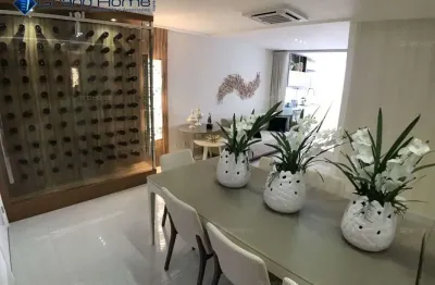 Apartamento com 4 quartos à venda na Rua Joseph Zogaib, Praia da Costa, Vila Velha
