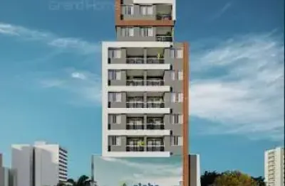 Apartamento com 2 quartos à venda na Avenida Saturnino Rangel Mauro, Praia de Itaparica, Vila Velha