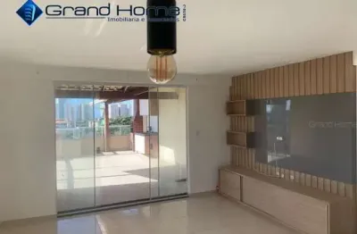 Cobertura com 3 quartos à venda na Avenida Anders, Nova Itaparica, Vila Velha
