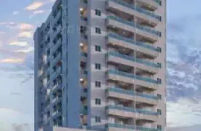 Apartamento com 2 quartos à venda na Avenida Antônio de Almeida Filho, Praia de Itaparica, Vila Velha