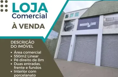 Sala comercial à venda na avenida jerônimo monteiro, centro, vila velha, 550 m2 por r$ 2.800.000
