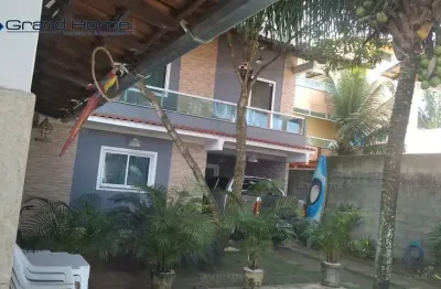 Casa com 5 quartos à venda na Travessa Marlin Azul, Nova Ponta da Fruta, Vila Velha