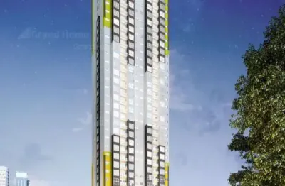 Apartamento com 2 quartos à venda na Avenida Antônio de Almeida Filho, Praia de Itaparica, Vila Velha