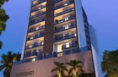 Apartamento com 2 quartos à venda na Avenida Saturnino Rangel Mauro, Praia de Itaparica, Vila Velha