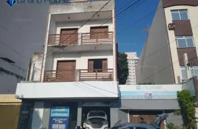 Terreno à venda na Rua Milton Caldeira, Itapuã, Vila Velha