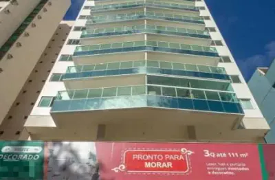 Apartamento com 3 quartos à venda na Rua João Joaquim da Mota, Praia da Costa, Vila Velha