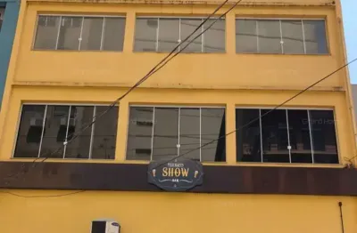 Sala comercial com 8 salas à venda na rua barão de itapemirim, centro, vitória, 850 m2 por r$ 1.370.000