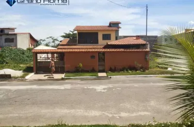 Casa com 4 quartos à venda na Avenida das Palmeiras, Interlagos, Vila Velha