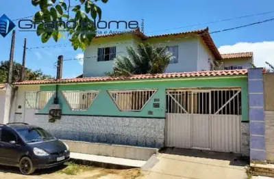 Casa com 4 quartos à venda na Rua Mangaba, Balneário Ponta da Fruta, Vila Velha