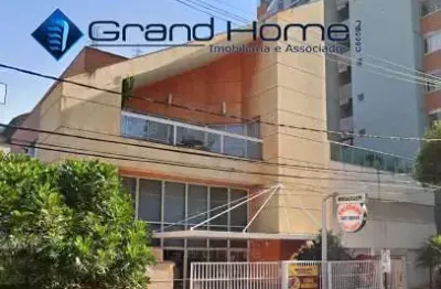 Sala comercial com 3 salas à venda na Rua Coronel Schwab Filho, Bento Ferreira, Vitória
