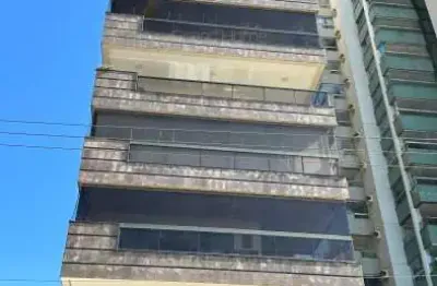 Apartamento com 4 quartos à venda na Avenida Estudante José Júlio de Souza, Praia de Itaparica, Vila Velha
