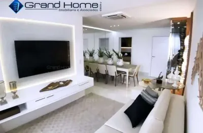 Apartamento com 4 quartos à venda na Rua Joseph Zogaib, Praia da Costa, Vila Velha
