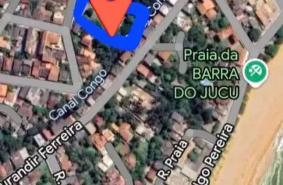 Terreno à venda na Rua Agenor Queiróz, Barra do Jucu, Vila Velha