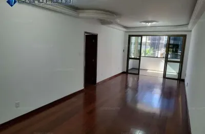Apartamento com 3 quartos à venda na Avenida Henrique Moscoso, Praia da Costa, Vila Velha