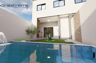 Casa com 3 quartos à venda na Travessa Jasmim, Jardim Colorado, Vila Velha