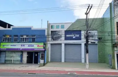 Sala comercial à venda na avenida jerônimo monteiro, glória, vila velha, 550 m2 por r$ 3.000.000