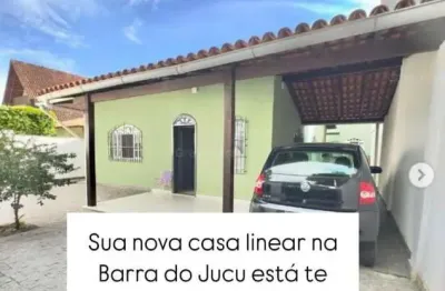 Casa com 4 quartos à venda na Rua Ivan Serpa, Barra do Jucu, Vila Velha
