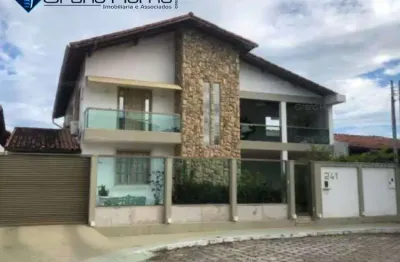 Casa com 5 quartos à venda na Rua Coronel Gastão Franco Americano, Mata da Praia, Vitória