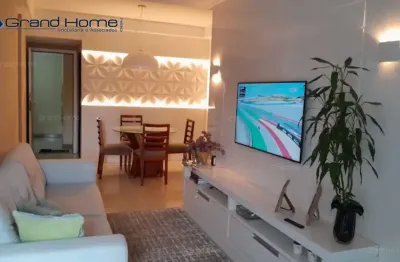 Apartamento com 3 quartos à venda na Rua Humberto Serrano, Praia da Costa, Vila Velha