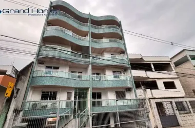 Apartamento com 3 quartos à venda na Rua Santana, São Geraldo, Cariacica