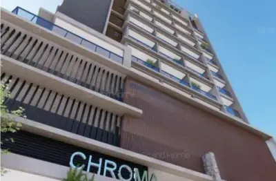 Apartamento com 1 quarto à venda na Rua José Penna Medina, Praia da Costa, Vila Velha