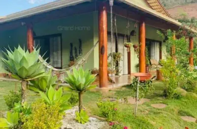 Fazenda com 1 sala à venda em Paraju, Domingos Martins 