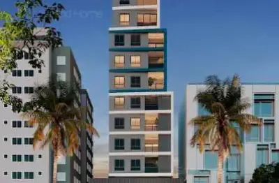 Apartamento com 2 quartos à venda na Rua Romero Lofego Botelho, Praia da Costa, Vila Velha