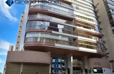 Apartamento com 4 quartos à venda na Rua Desembargador Augusto Botelho, Praia da Costa, Vila Velha
