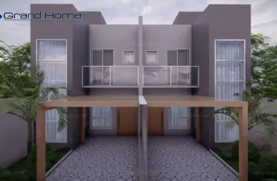 Casa com 3 quartos à venda na Rua Santa Margarida, Santa Paula II, Vila Velha