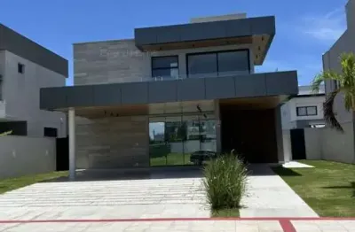 Casa com 4 quartos à venda na Avenida Mara Regina Paludo, Jacuhy, Serra