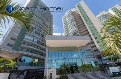 Apartamento com 4 quartos à venda na Rua Gelu Vervloet dos Santos, Jardim Camburi, Vitória