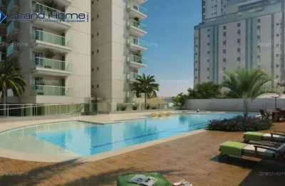 Apartamento com 3 quartos à venda na Avenida Estudante José Júlio de Souza, Praia de Itaparica, Vila Velha