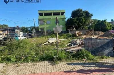 Terreno à venda na Rua Pelicano, Pontal das Garças, Vila Velha