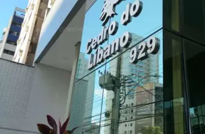 Apartamento com 3 quartos para alugar na Avenida Hugo Musso, Praia da Costa, Vila Velha