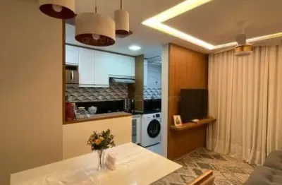 Apartamento com 2 quartos à venda na Rua Nossa Senhora de Santana, Santa Paula II, Vila Velha