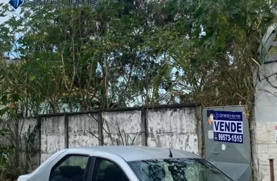 Terreno à venda na Rua Crisântemo, Brisamar, Vila Velha
