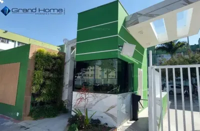 Apartamento com 2 quartos à venda na Avenida Délio Silva Britto, Coqueiral de Itaparica, Vila Velha