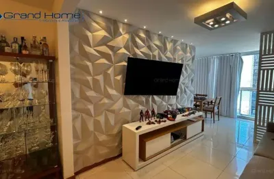 Apartamento com 3 quartos à venda na Avenida da Praia, Praia de Itaparica, Vila Velha