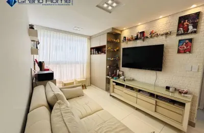 Apartamento com 2 quartos à venda na Rua Milton Caldeira, Itapuã, Vila Velha