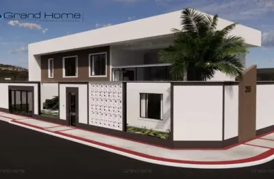 Casa com 4 quartos à venda na Rua Projetada II, Morada do Sol, Vila Velha