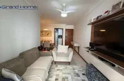 Apartamento com 2 quartos à venda na Avenida Hugo Musso, Itapuã, Vila Velha