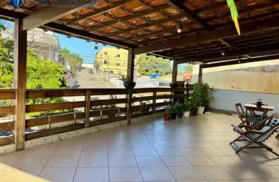 Casa com 3 quartos à venda na Rua Silva Jardim, Soteco, Vila Velha