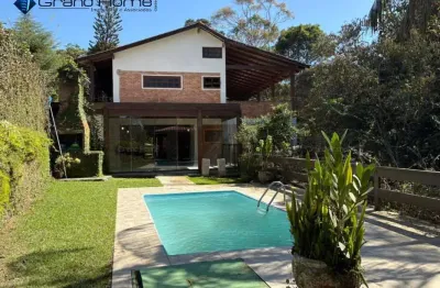 Casa com 4 quartos à venda na Zona Rural, Domingos Martins 