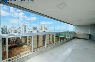 Apartamento com 3 quartos para alugar na Rua Goiânia, Itapuã, Vila Velha