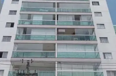 Apartamento com 3 quartos à venda na Rua São Paulo, Itapuã, Vila Velha