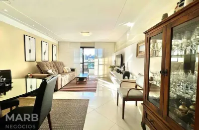 Apartamento com 4 dormitórios à venda, 137 m² por r$ 1.980.000,00 - centro - florianópolis/sc
