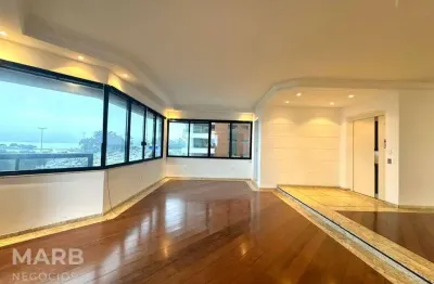 Apartamento com 3 dormitórios à venda, 216 m² por r$ 2.660.000,00 - agronômica - florianópolis/sc