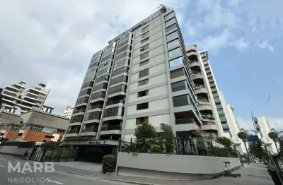 Apartamento com 4 dormitórios à venda, 483 m² por r$ 10.500.000,00 - centro - florianópolis/sc